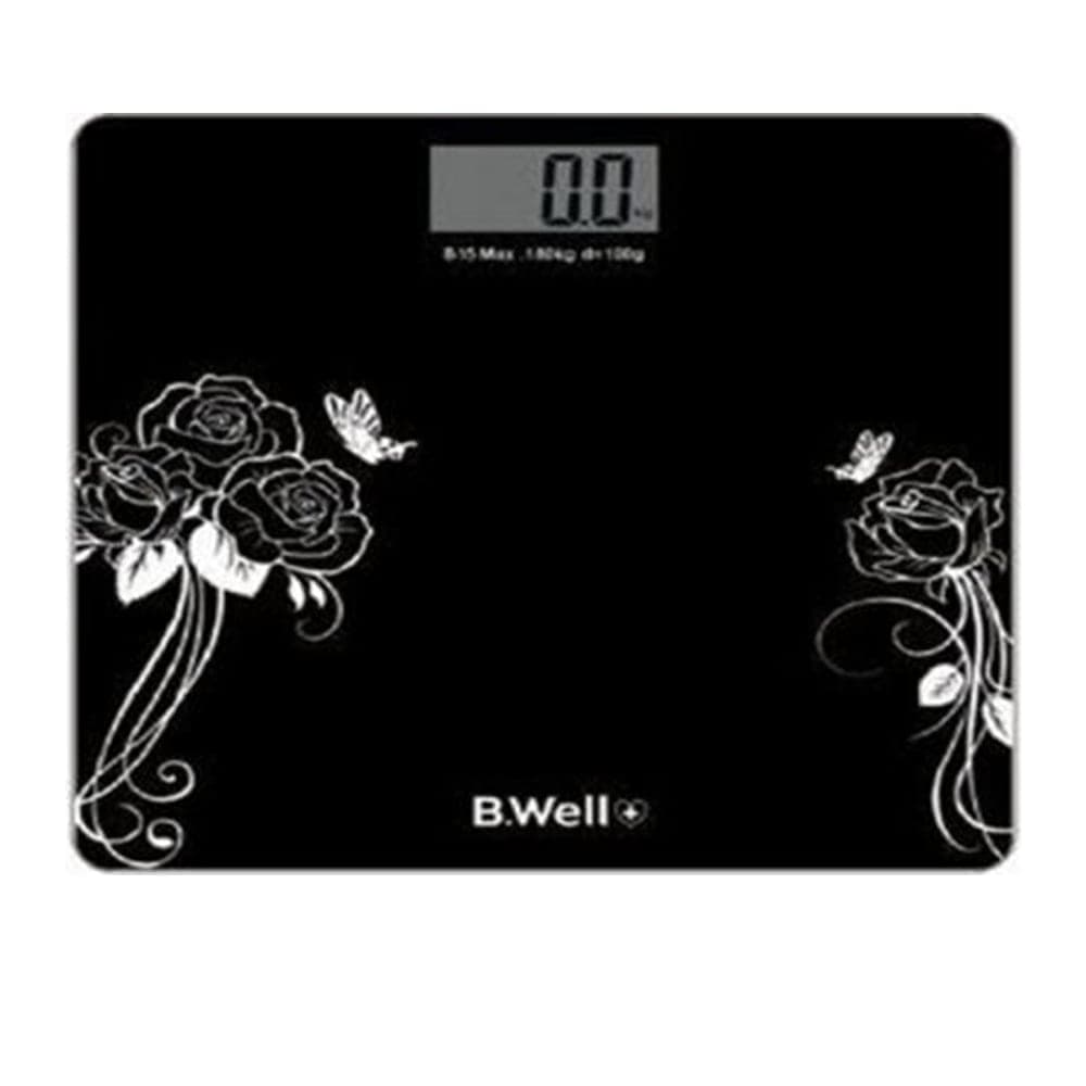 ترازو دیجیتال BWell WK165 B/W — تصویر ۱۱