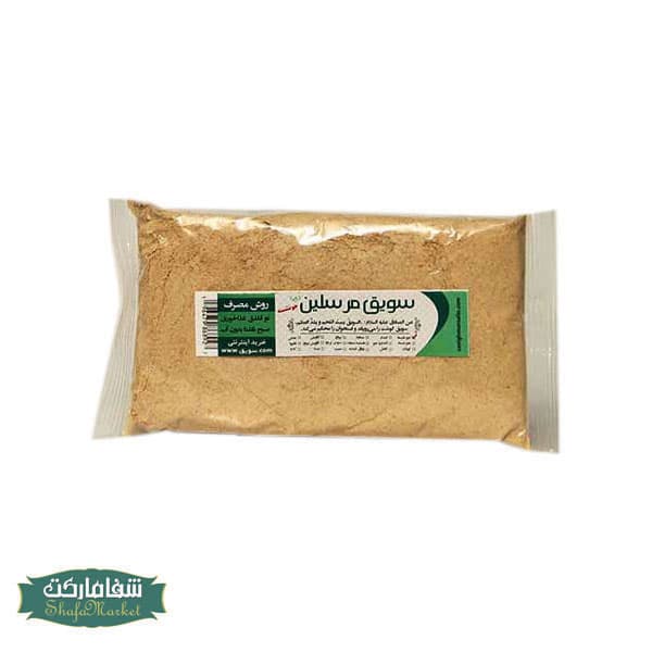 سویق جو مرسلین 200 گرم — تصویر ۳