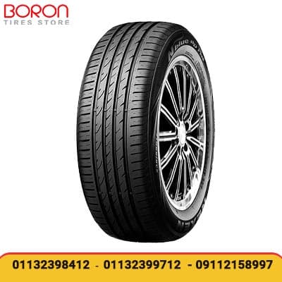 لاستیک نکسن 205/55R17 گل NBLUE HD Plus(2 حلقه)