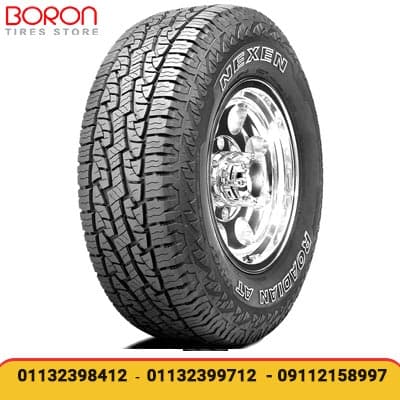 لاستیک نکسن 265/70R16 گل ROADIAN AT PRO RA8(2 حلقه)