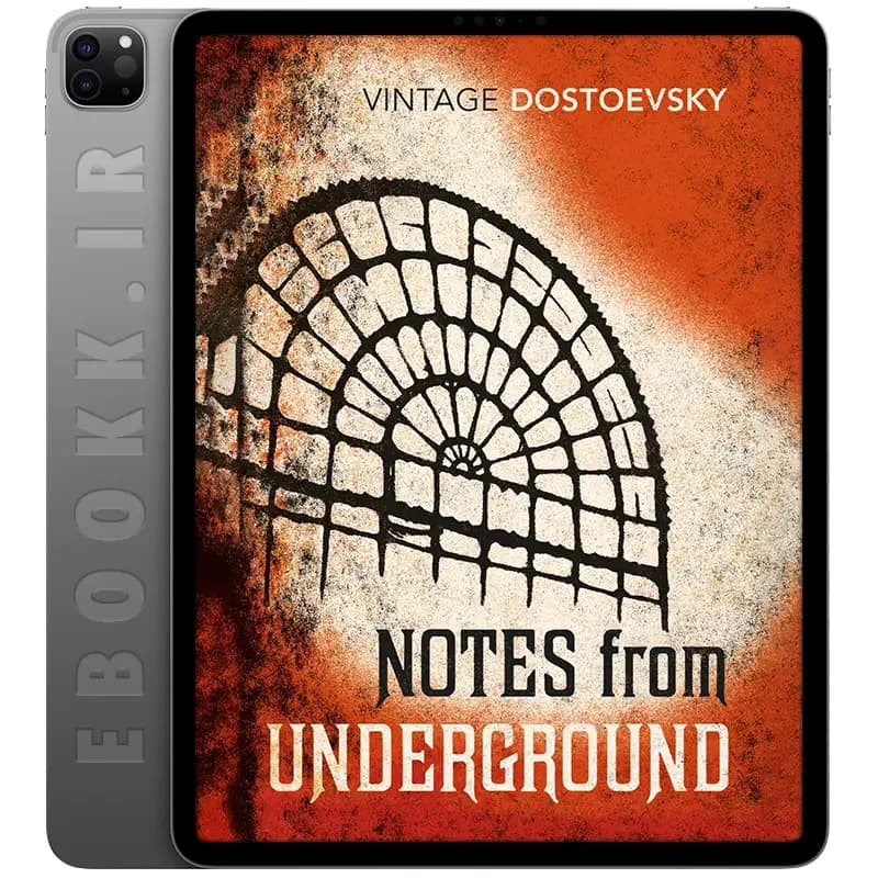 دانلود کتاب Notes From Underground 2006 — تصویر ۳