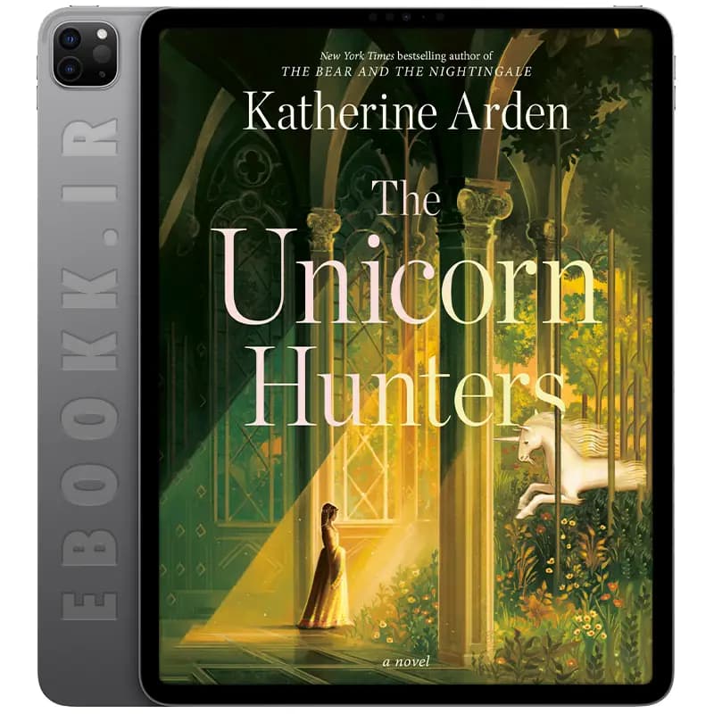 دانلود کتاب The Unicorn Hunters 2026