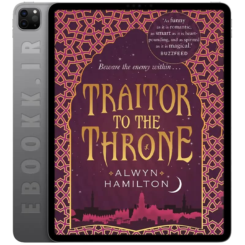 دانلود کتاب Traitor to the Throne 2017 — تصویر ۳