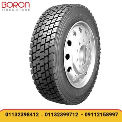 لاستیک رودکس 315/80R22.5 گل RT785(2 حلقه)