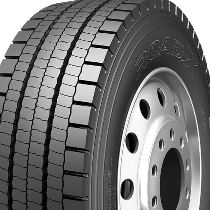 لاستیک رودکس 315/80R22.5 گل Hd780(2 حلقه) — تصویر ۵