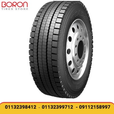 لاستیک رودکس 315/80R22.5 گل Hd780(2 حلقه)