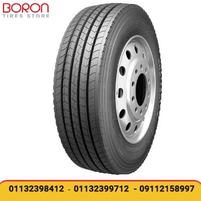لاستیک رودکس 215/75R17.5 گل RH621(2 حلقه)
