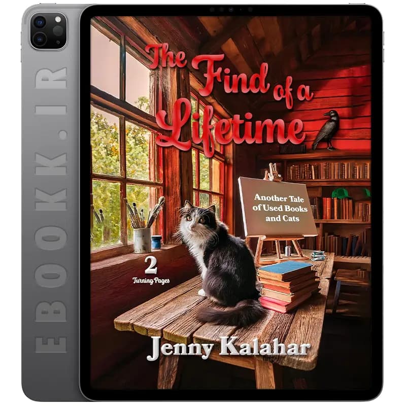 دانلود کتاب The Find of a Lifetime 2014 — تصویر ۳