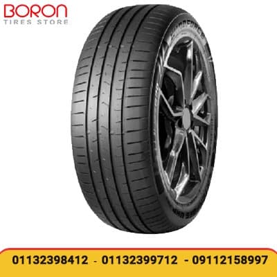 لاستیک ویندفورس 255/45R20 گل CATCHFORS UHP Pro(2 حلقه) — تصویر ۲