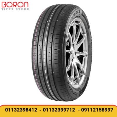 لاستیک ویندفورس 215/65R16 گل CATCHFORS HP(2 حلقه)