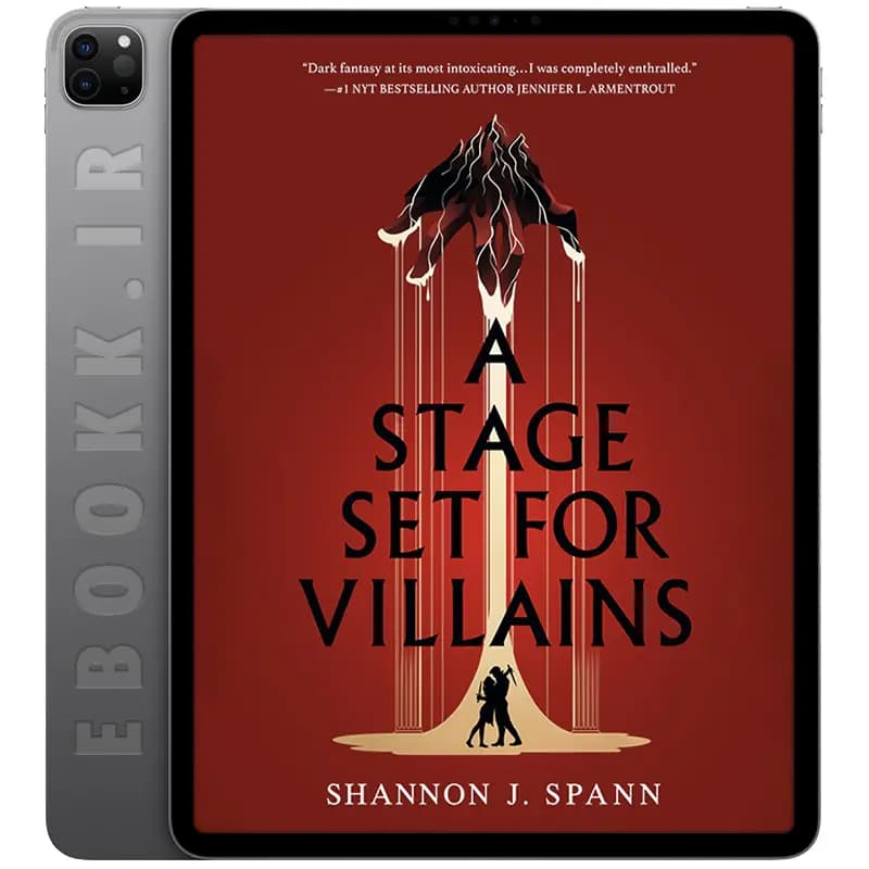 دانلود کتاب A Stage Set for Villains 2026 — تصویر ۲