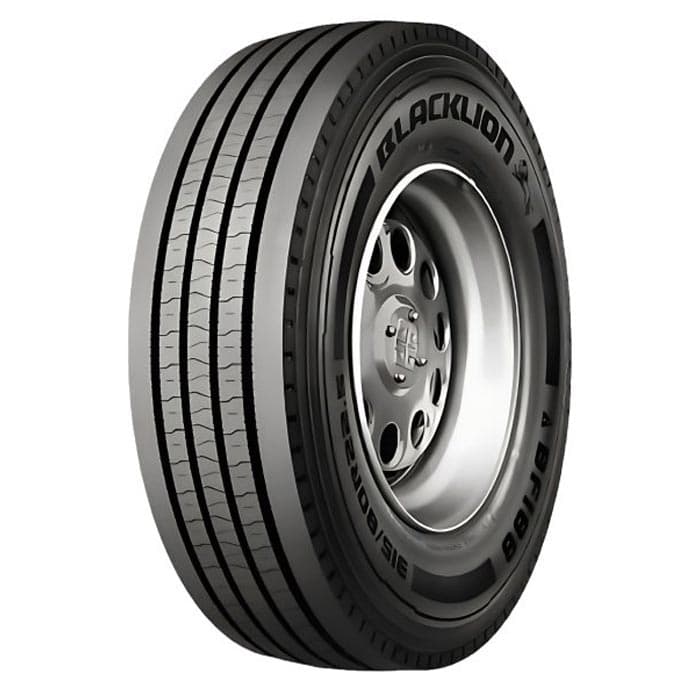لاستیک بلک لاین 315/80R22.5 گل BF188(2 حلقه) — تصویر ۴