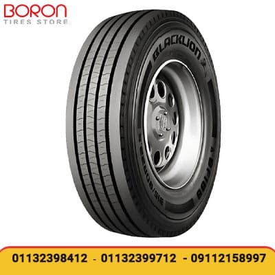 لاستیک بلک لاین 315/80R22.5 گل BF188(2 حلقه) — تصویر ۲