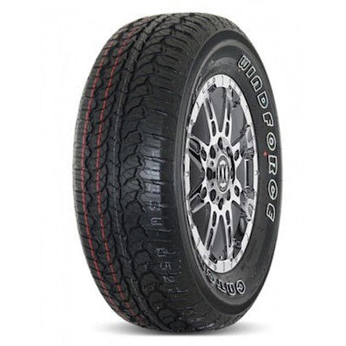 لاستیک ویندفورس 235/75R15 گل AT(2 حلقه) — تصویر ۳