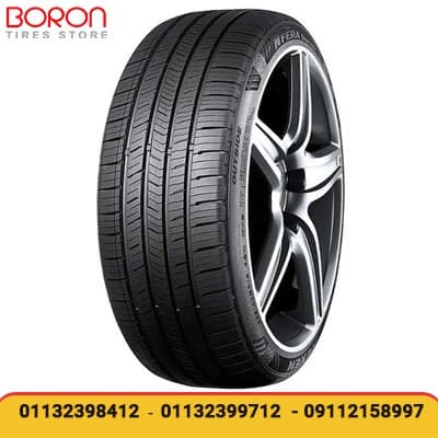 لاستیک نکسن 225/45R17 گل NFERA SUPREME(2 حلقه)