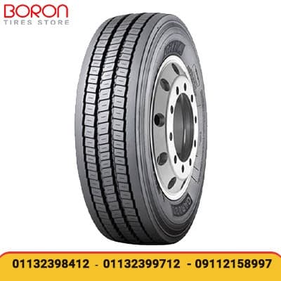 لاستیک جی تی 9.5R17.5 گل GAR820(2 حلقه)