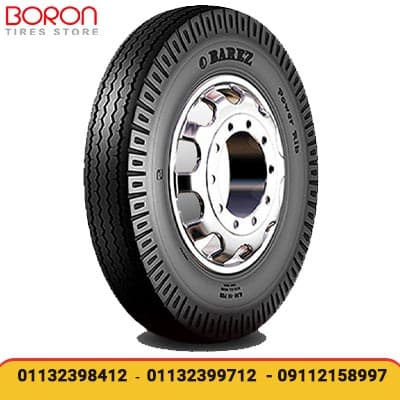 لاستیک بارز 10 لایه 700R16 گل MRN(2 حلقه) — تصویر ۲