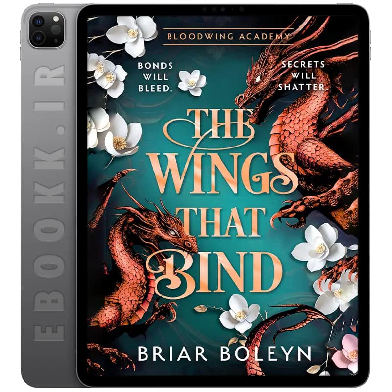 دانلود کتاب The Wings That Bind 2026 — تصویر ۳