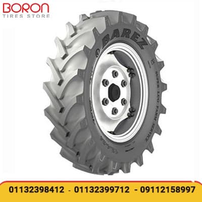 لاستیک بارز 14.9/24 گل G10(2 حلقه)