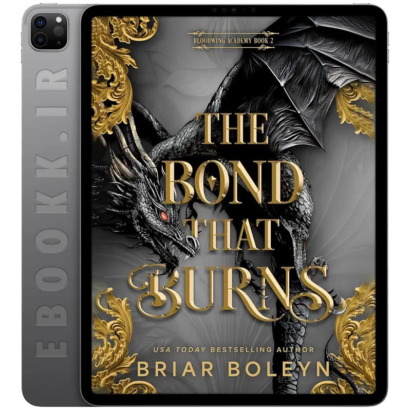 دانلود کتاب The Bond that Burns 2025