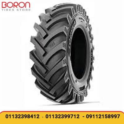 لاستیک ایران تایر 14.9/24 گل توسکا Touska(2 حلقه)