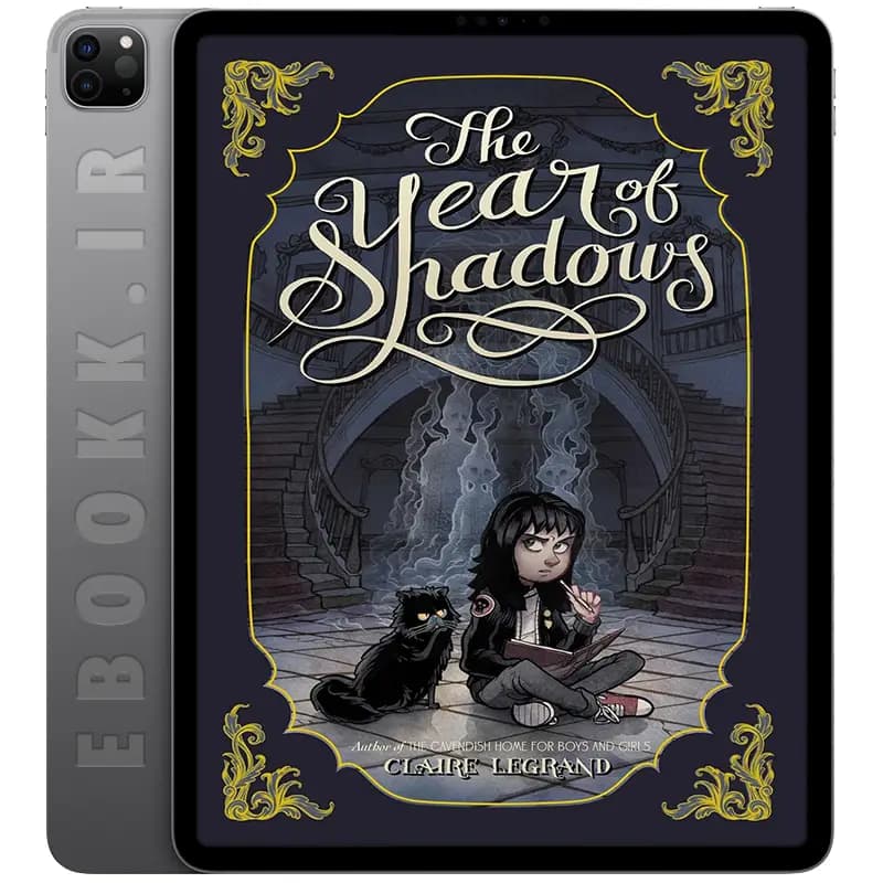دانلود کتاب The Year of Shadows 2013 — تصویر ۲