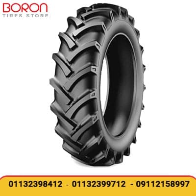 لاستیک بارز 750R18 گل شاخی(2 حلقه)