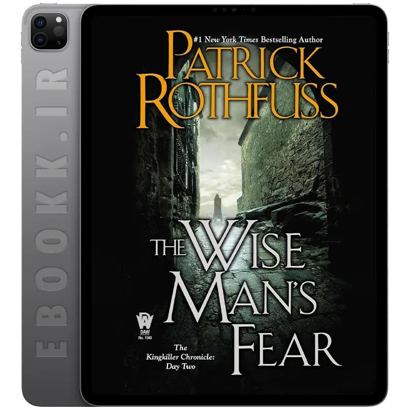 دانلود کتاب The Wise Man’s Fear 2013