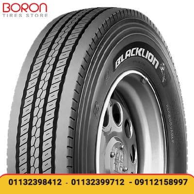 لاستیک بلک لاین 14 لایه 750R16 گل BA111(2 حلقه)