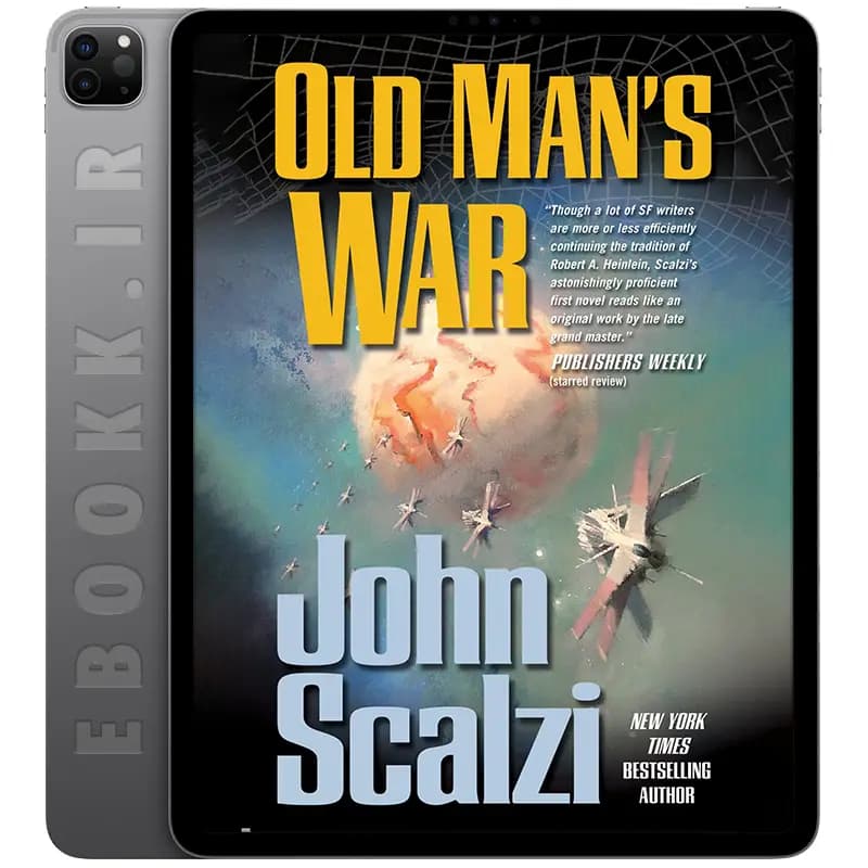دانلود کتاب Old Man’s War 2005 — تصویر ۳