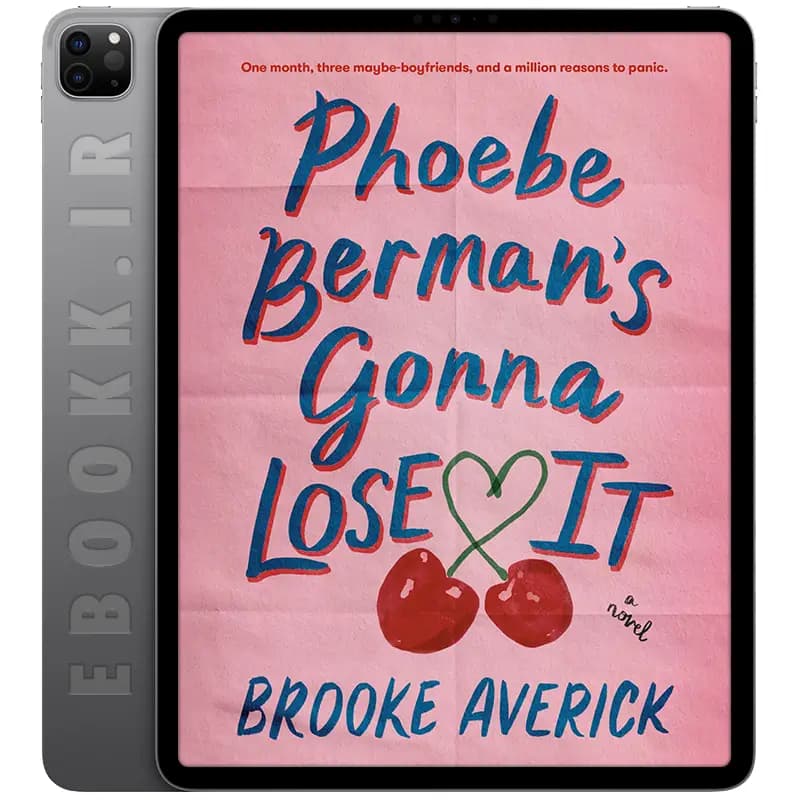 دانلود کتاب Phoebe Berman’s Gonna Lose It 2026 — تصویر ۲