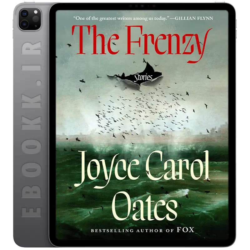 دانلود کتاب The Frenzy: Stories 2026 — تصویر ۲
