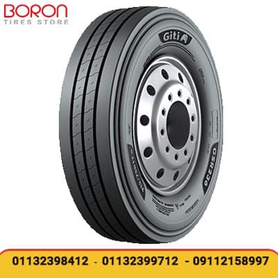 لاستیک جی تی 235/75R17.5 گل GSR236(2 حلقه) — تصویر ۲