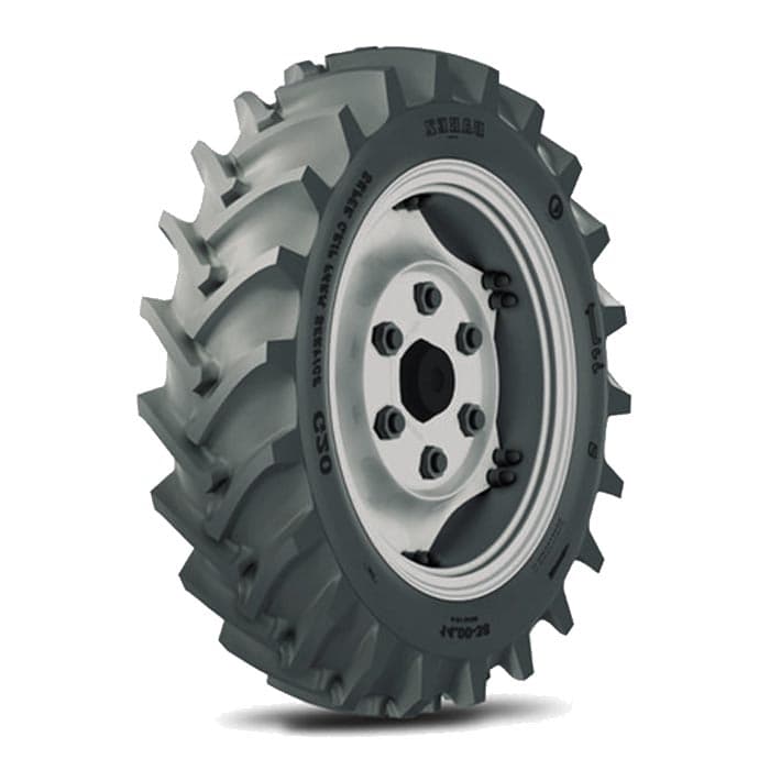 لاستیک بارز 10 لایه 14R38 گل G20(2 حلقه) — تصویر ۷