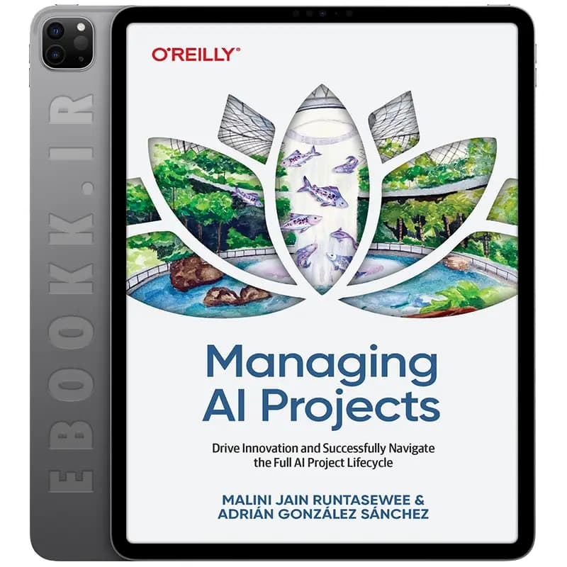 دانلود کتاب Managing AI Projects 2026 — تصویر ۲