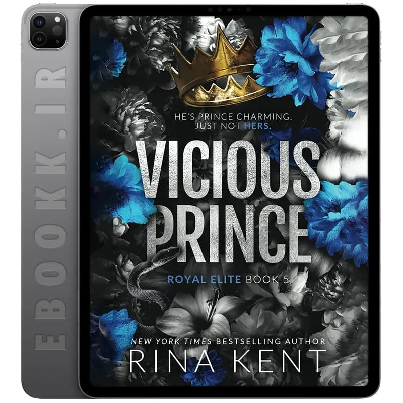 دانلود کتاب Vicious Prince 2020 — تصویر ۲
