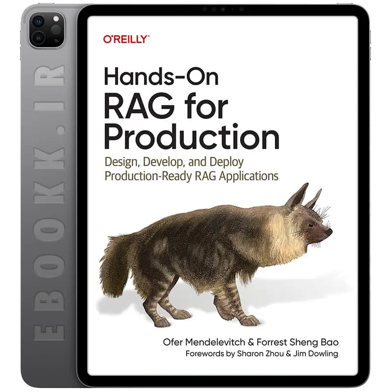 دانلود کتاب Hands-On RAG for Production 2026 — تصویر ۲