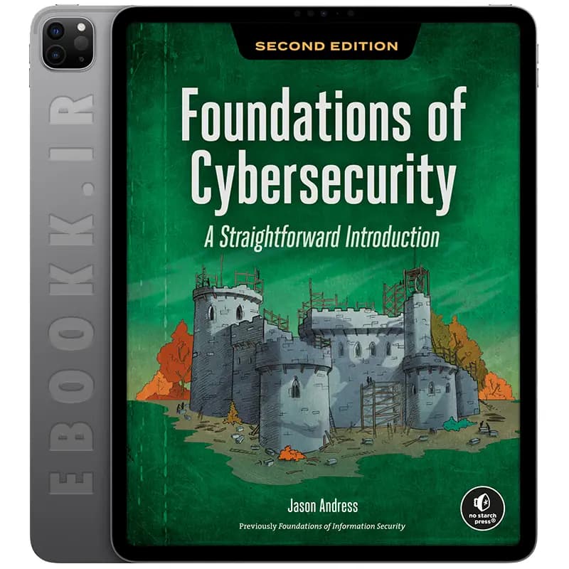دانلود کتاب Foundations of Cybersecurity 2026 ویرایش دوم — تصویر ۲