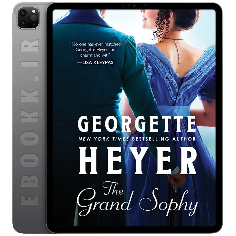 دانلود کتاب The Grand Sophy 2009