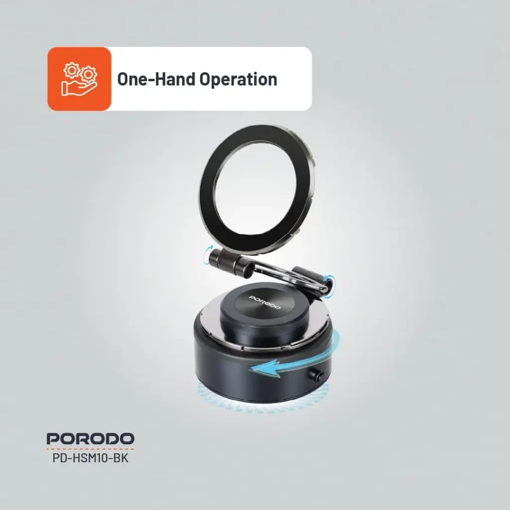 هولدر وکیومی مگ سیف پرودو مدل Vacuseal HS10 — تصویر ۹