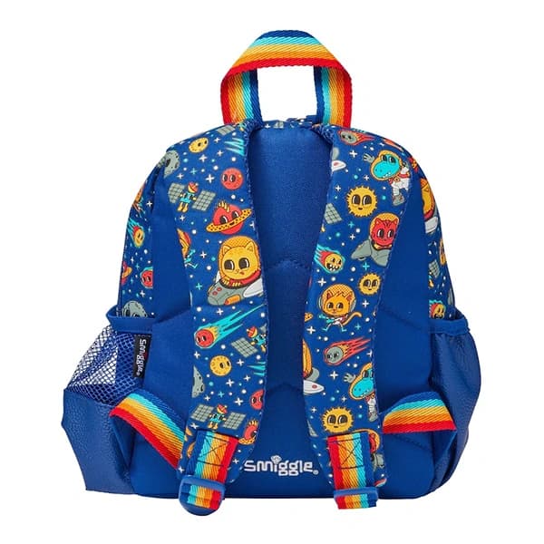 کوله پشتی مهد کودک پسرانه اسمیگل Smiggle طرح Space — تصویر ۵
