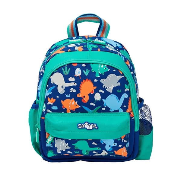 کوله پشتی مهد کودک اسمیگل Smiggle طرح Dinosaur