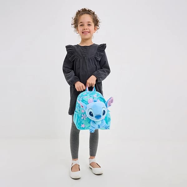 کوله پشتی مهد کودک اسمیگل Smiggle طرح Stitch — تصویر ۱۱