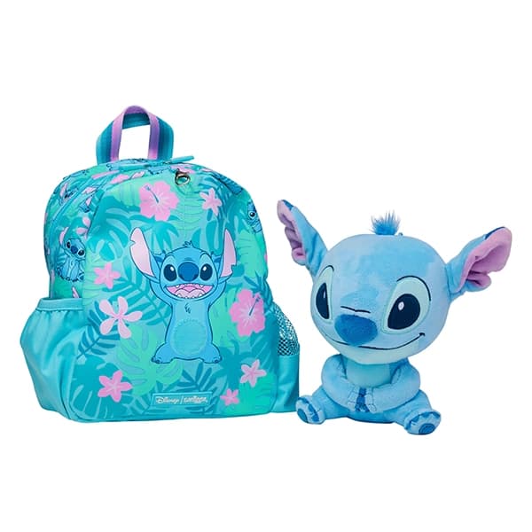 کوله پشتی مهد کودک اسمیگل Smiggle طرح Stitch — تصویر ۲