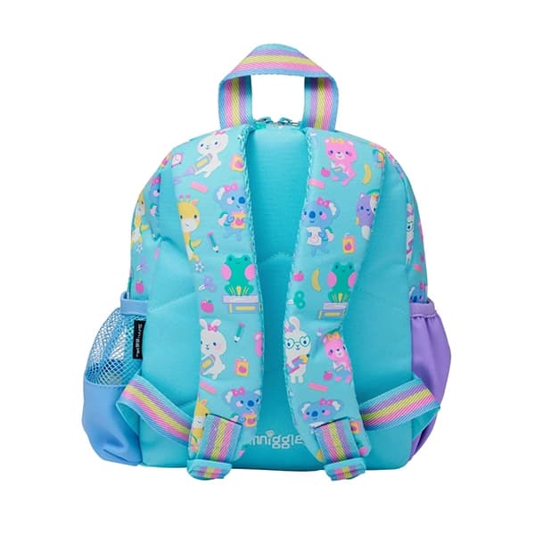 کوله پشتی مهد کودک اسمیگل Smiggle طرح School — تصویر ۵