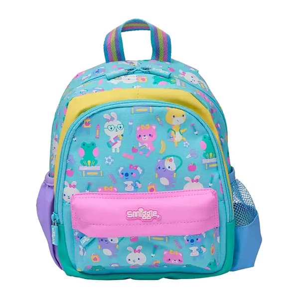 کوله پشتی مهد کودک اسمیگل Smiggle طرح School — تصویر ۴