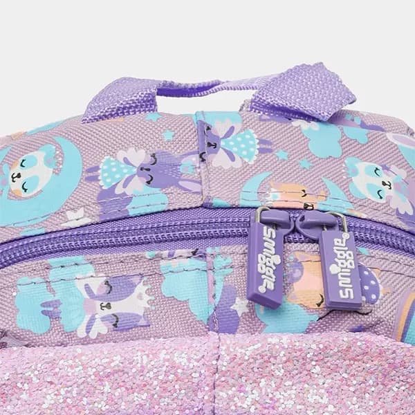 کوله پشتی مهد کودک دخترانه اسمیگل Smiggle طرح Animals — تصویر ۱۰