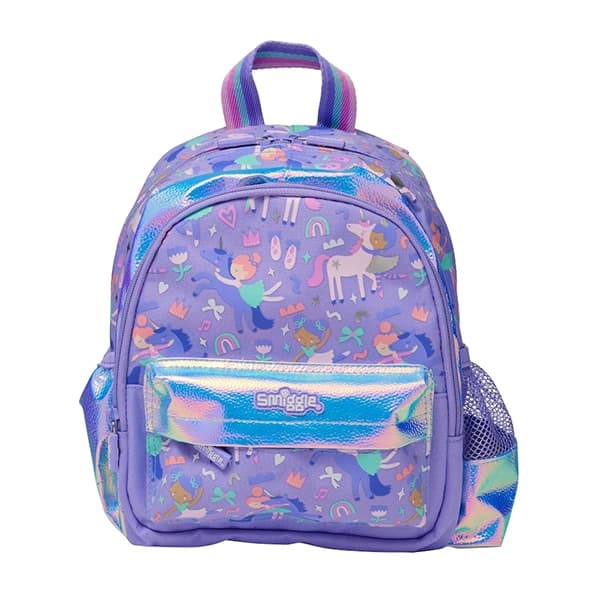 کوله پشتی مهد کودک اسمیگل Smiggle طرح Ballerina Girl — تصویر ۴