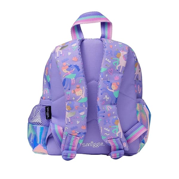 کوله پشتی مهد کودک اسمیگل Smiggle طرح Ballerina Girl — تصویر ۳