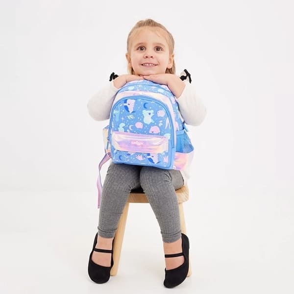 کوله پشتی مهد کودک دخترانه اسمیگل Smiggle طرح Koala — تصویر ۳